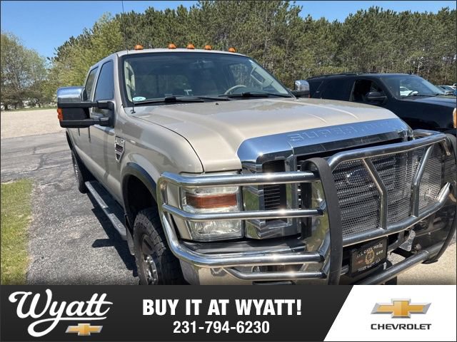Used 2009 Ford F350 FX4 AWD/4WD video 1