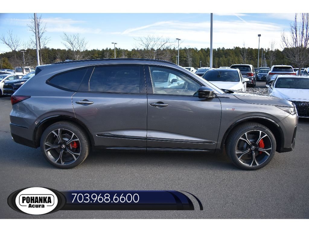 New 2026 Acura MDX Type S w/ Advance Package AWD/4WD image 8