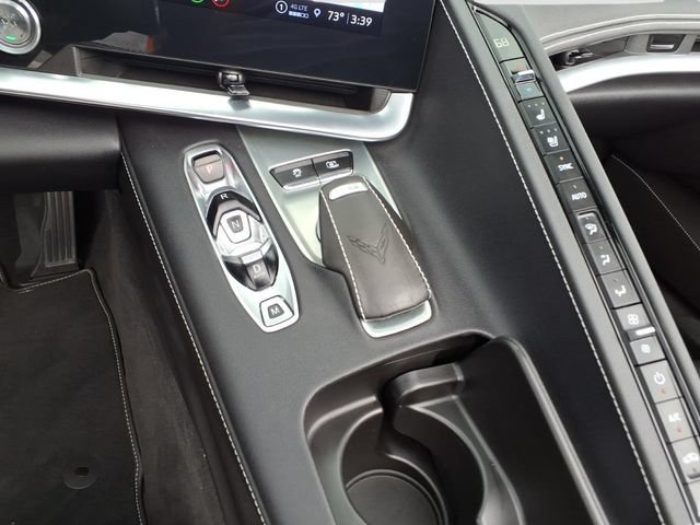 Used 2023 Chevrolet Corvette Stingray Preferred Conv w/ Z51 Performance Package RWD image 25