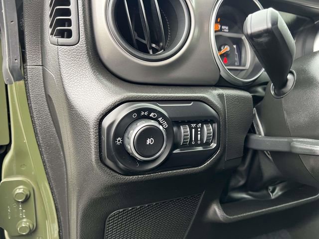 Certified 2022 Jeep Wrangler Unlimited Sport image 14