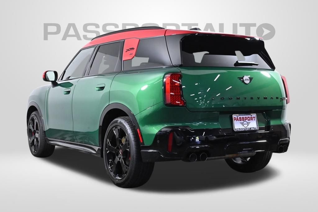 Used 2026 MINI Cooper Countryman John Cooper Works AWD/4WD image 5