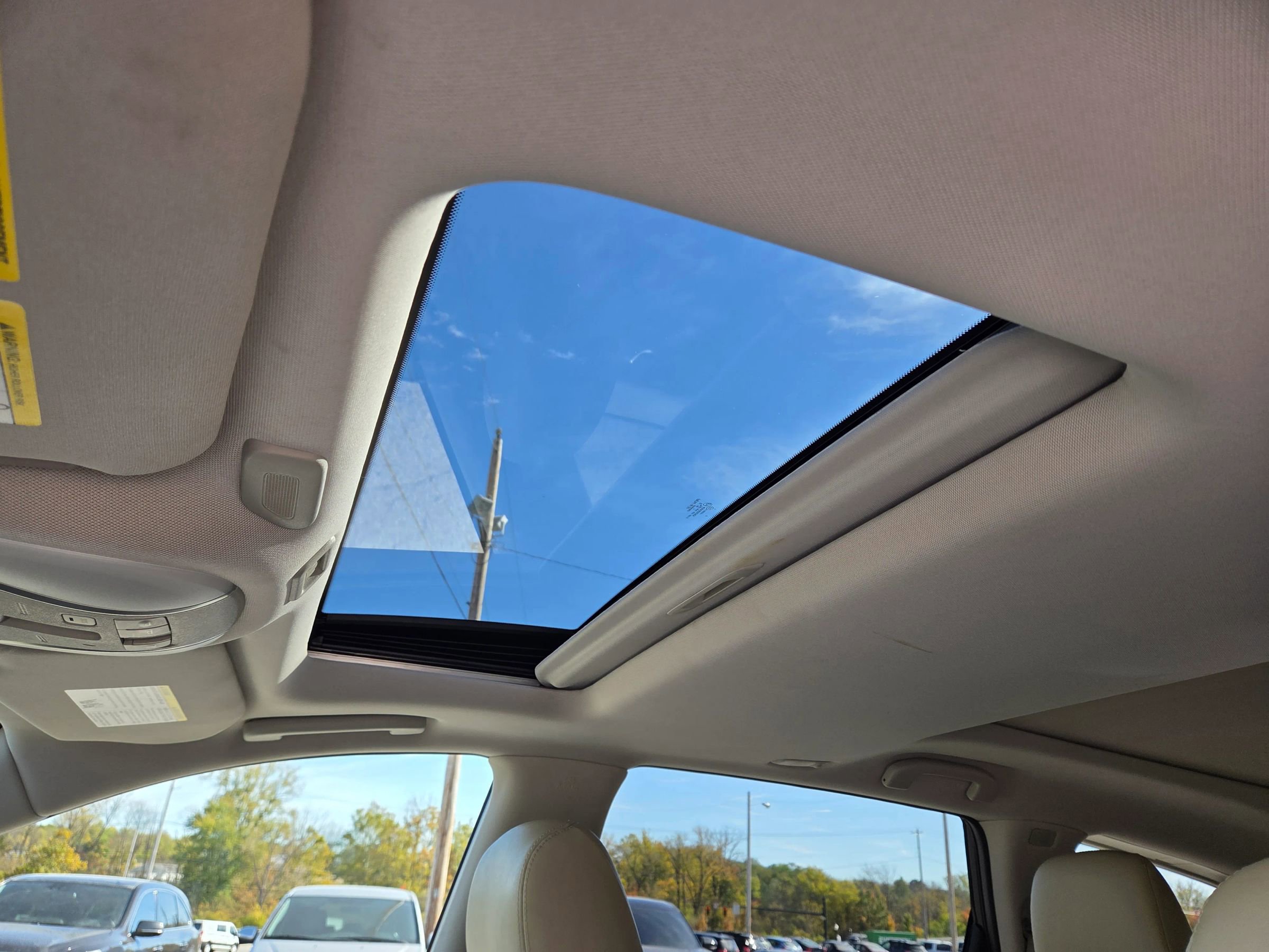 Used 2018 INFINITI QX60 Luxe w/ Deluxe Technology Package image 14