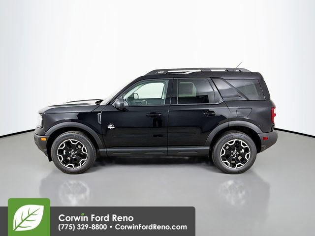 New 2025 Ford Bronco Sport Outer Banks w/ Outer Banks Tech Package+ image 4
