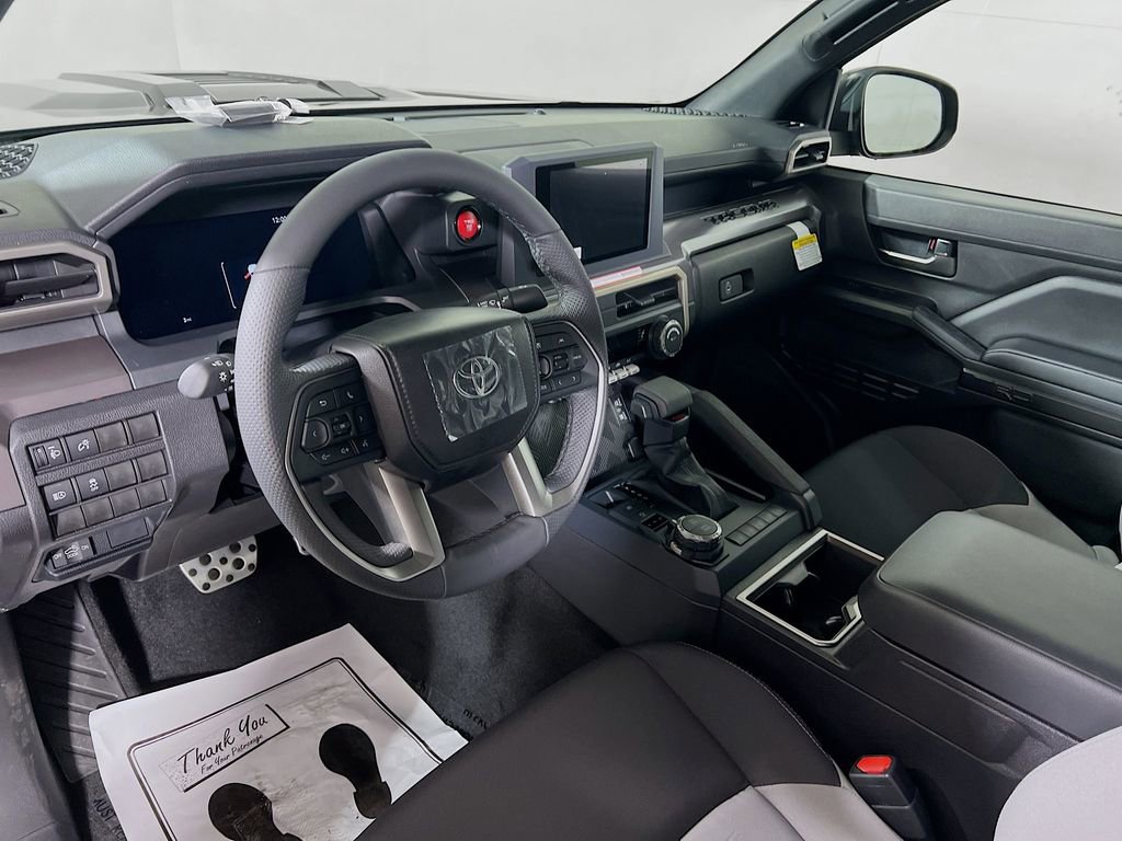New 2026 Toyota Tacoma TRD Sport AWD/4WD image 10