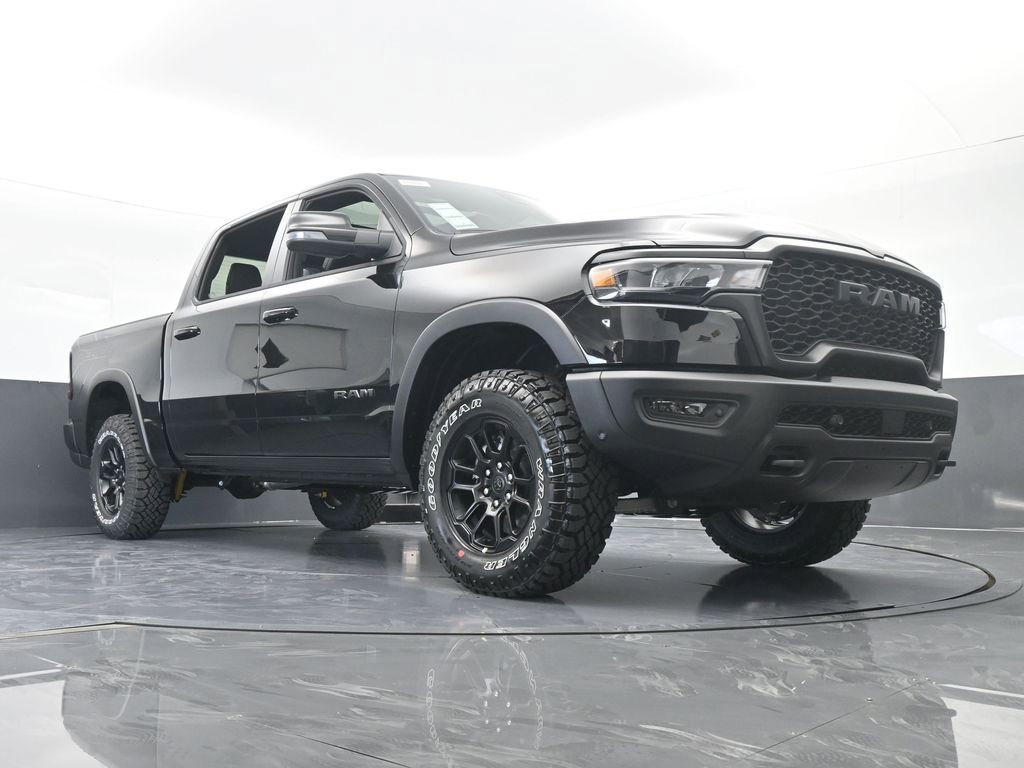 Used 2026 RAM 1500 Rebel w/ Rebel Level 2 Equipment Group AWD/4WD image 49