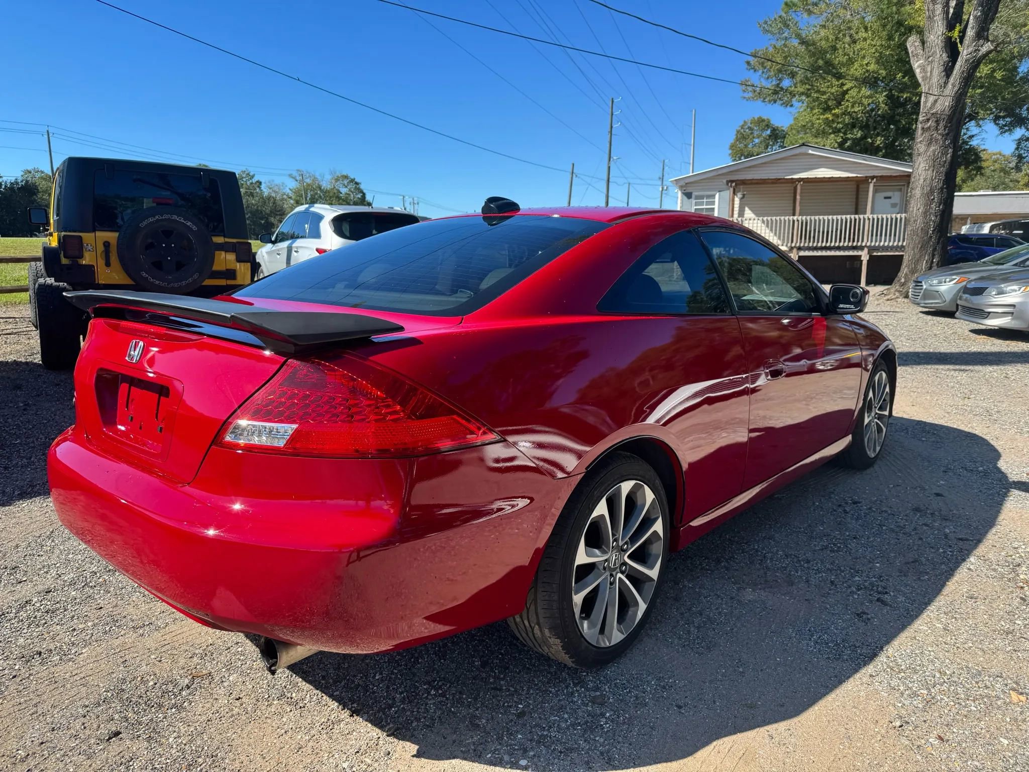 Used 2007 Honda Accord EX-L image 8