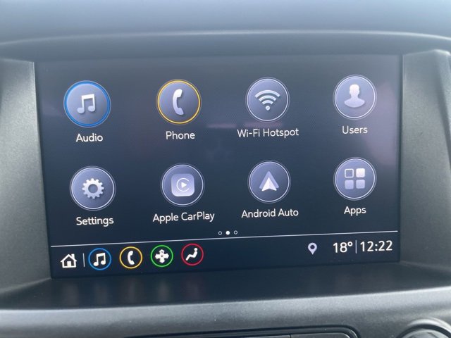 Used 2022 Chevrolet Colorado Z71 image 4