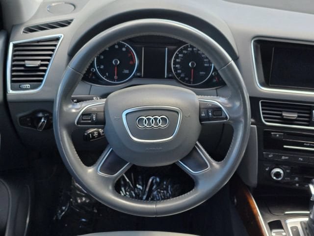 Used 2015 Audi Q5 2.0T Premium Plus w/ Technology Package AWD/4WD image 22