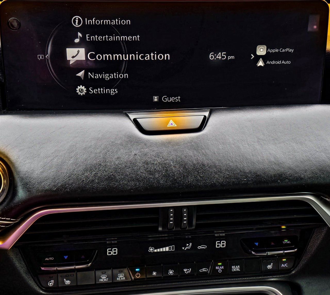 Used 2024 MAZDA CX-90 3.3 Turbo S w/ Premium Package image 20