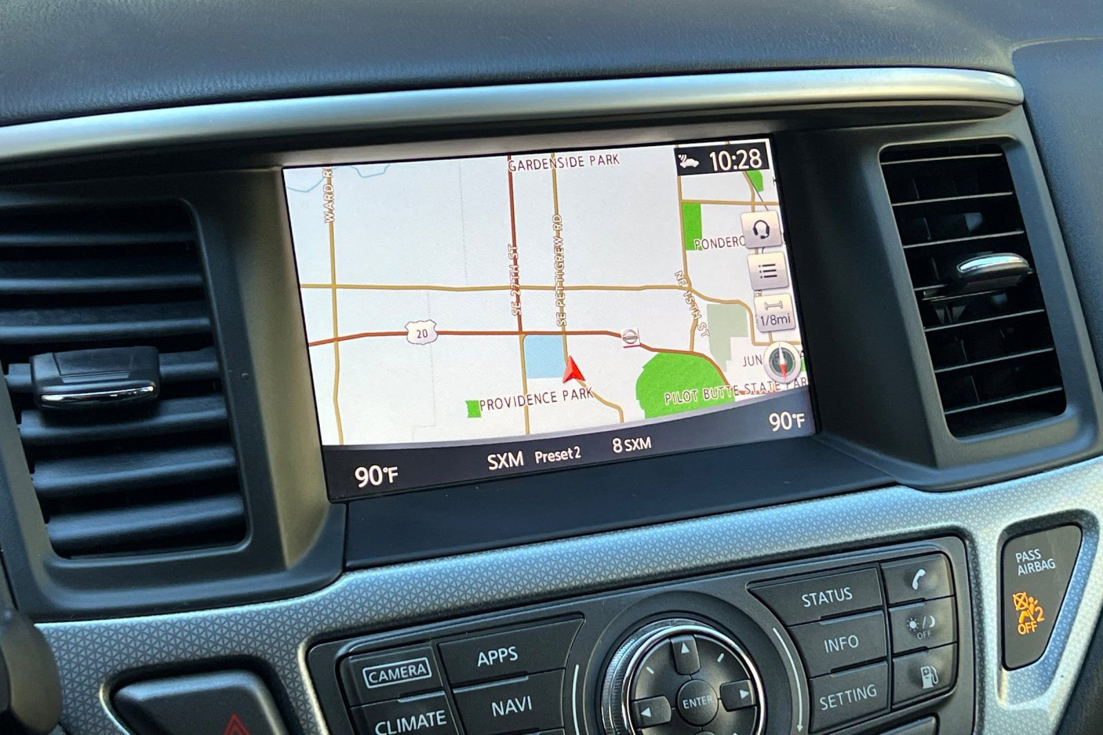 Used 2018 Nissan Pathfinder SL image 27