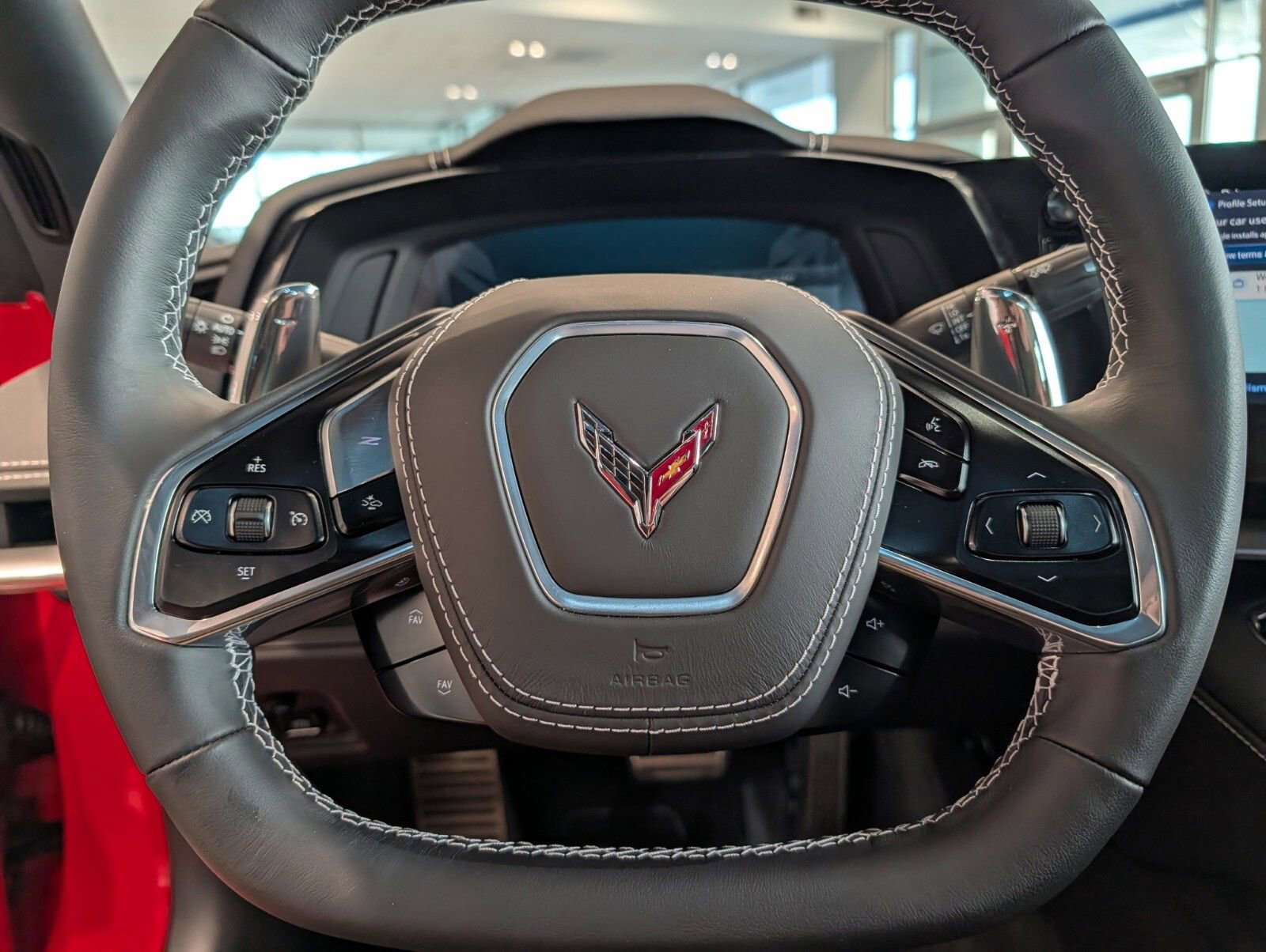 Certified 2025 Chevrolet Corvette Stingray Coupe w/ Battery Protection Package image 39