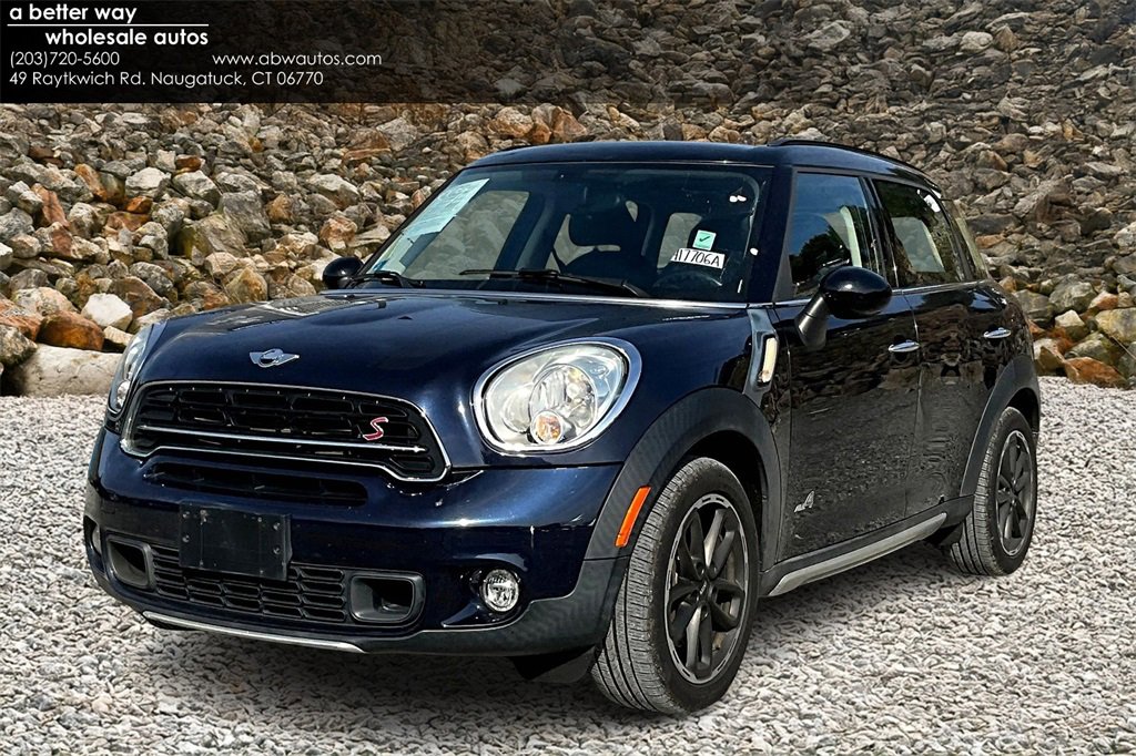 Used 2015 MINI Cooper Countryman S image 1