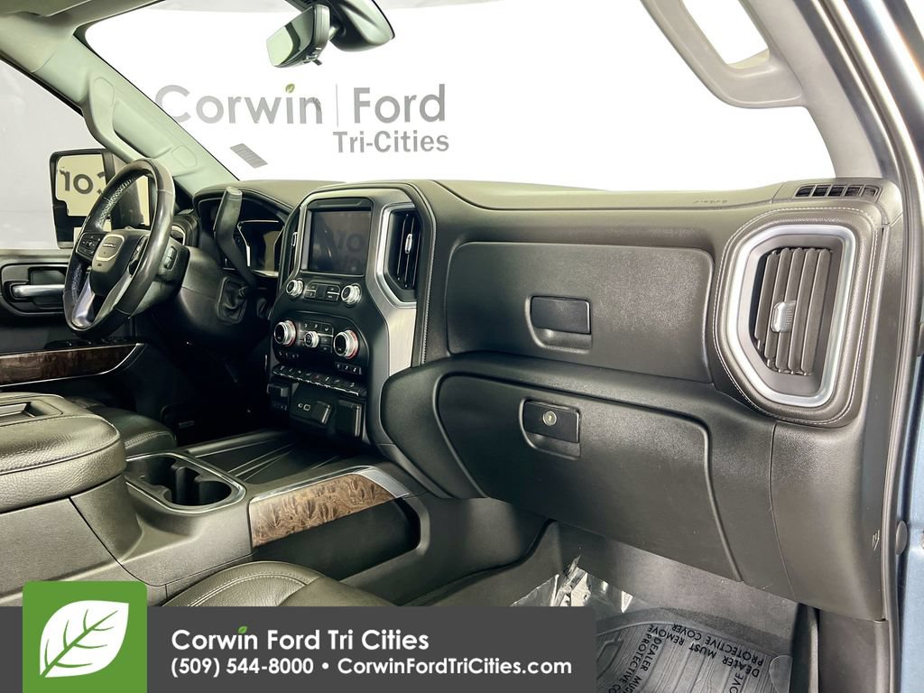Used 2020 GMC Sierra 2500 Denali w/ Denali Ultimate Package AWD/4WD image 31