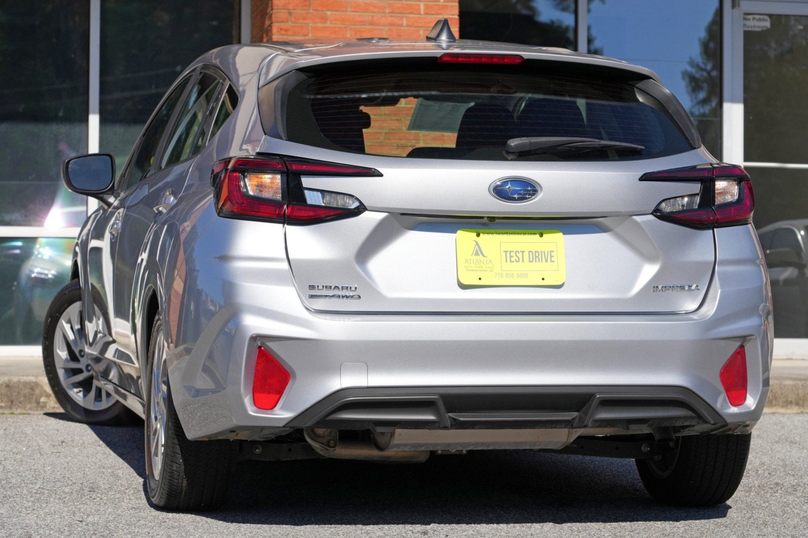 Used 2024 Subaru Impreza 2.0i AWD/4WD image 5