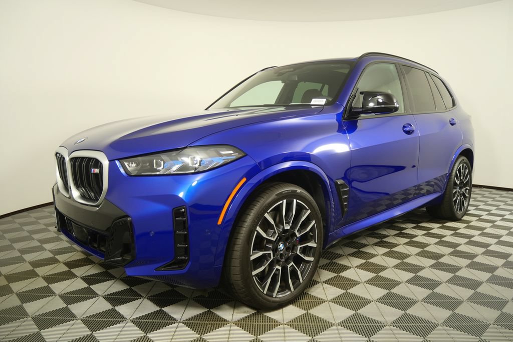 Certified 2026 BMW X5 M60i AWD/4WD image 7