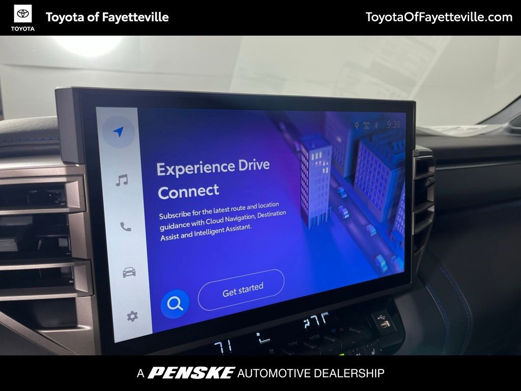 New 2026 Toyota Tundra Platinum image 23