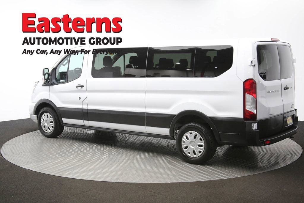 Used 2023 Ford Transit 350 XLT image 59