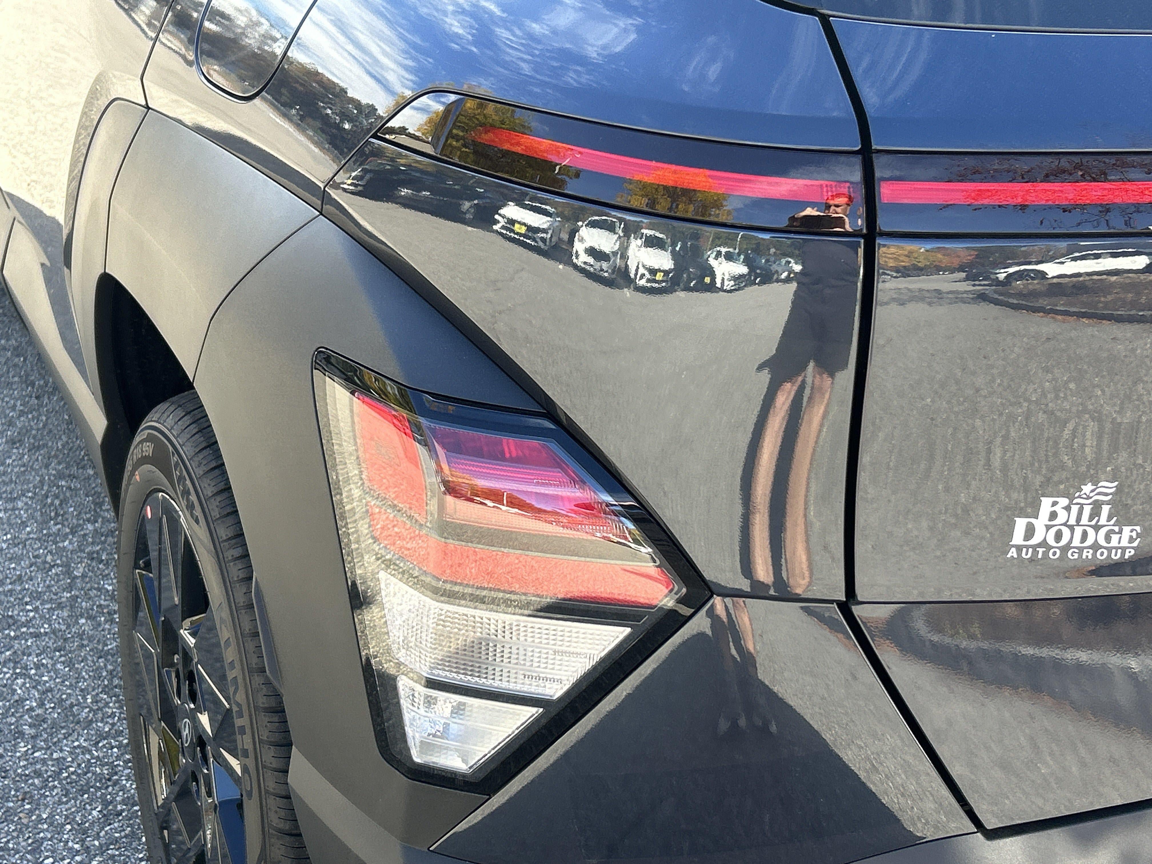 New 2027 Hyundai Kona SEL Sport AWD/4WD image 37