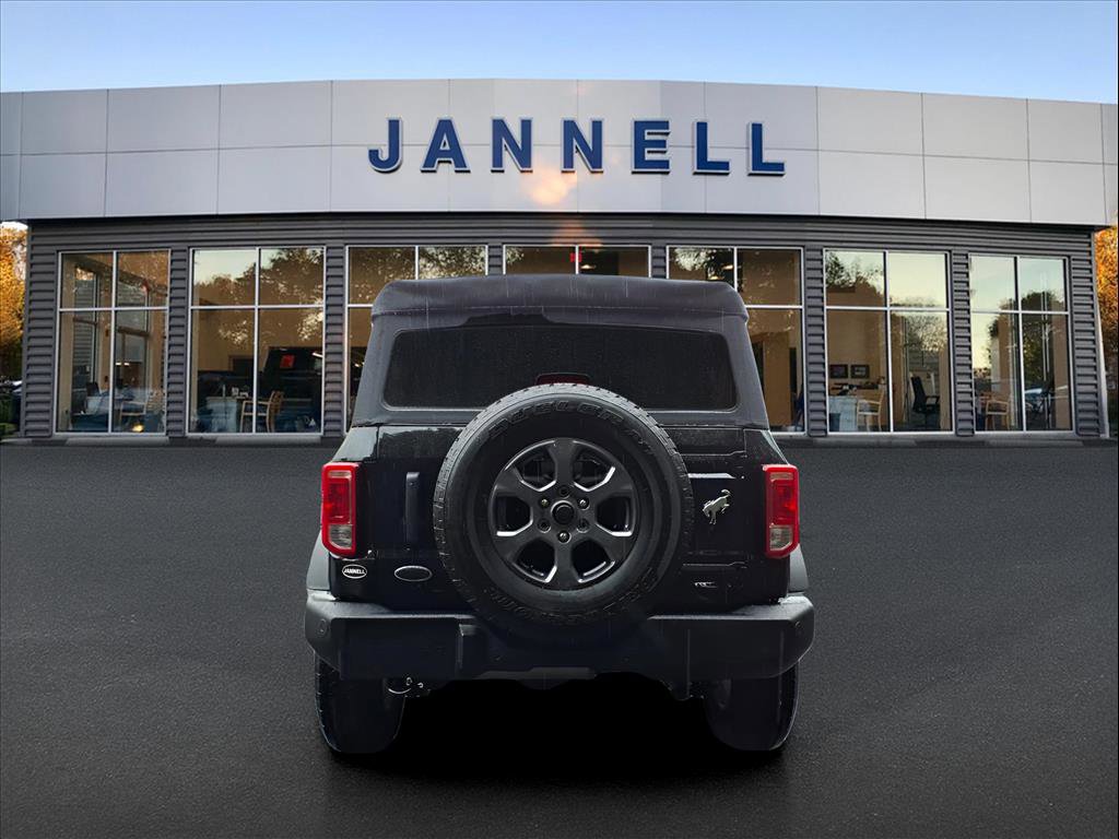 Used 2023 Ford Bronco Big Bend image 6