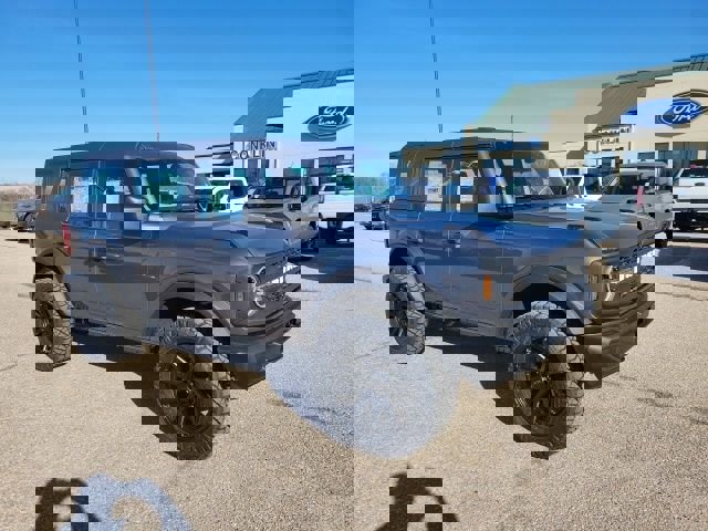 New 2025 Ford Bronco 4-Door image 21