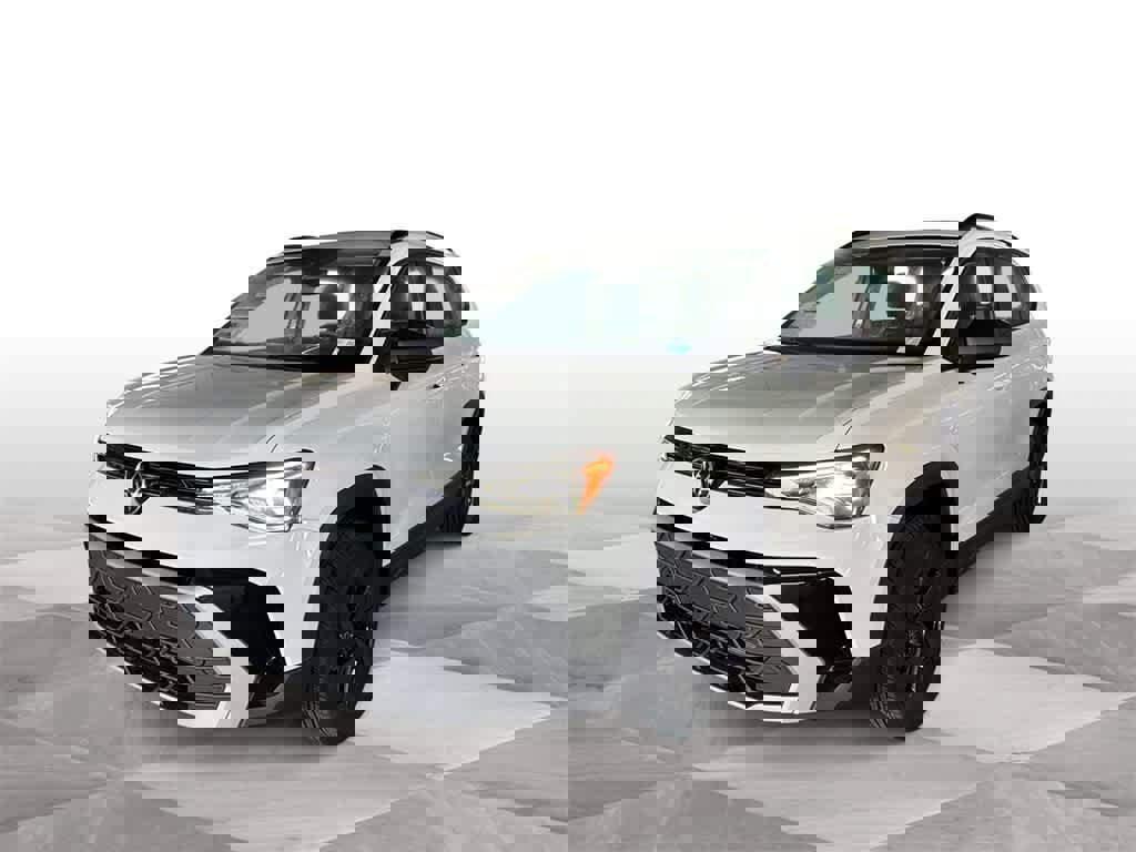 New 2025 Volkswagen Taos S