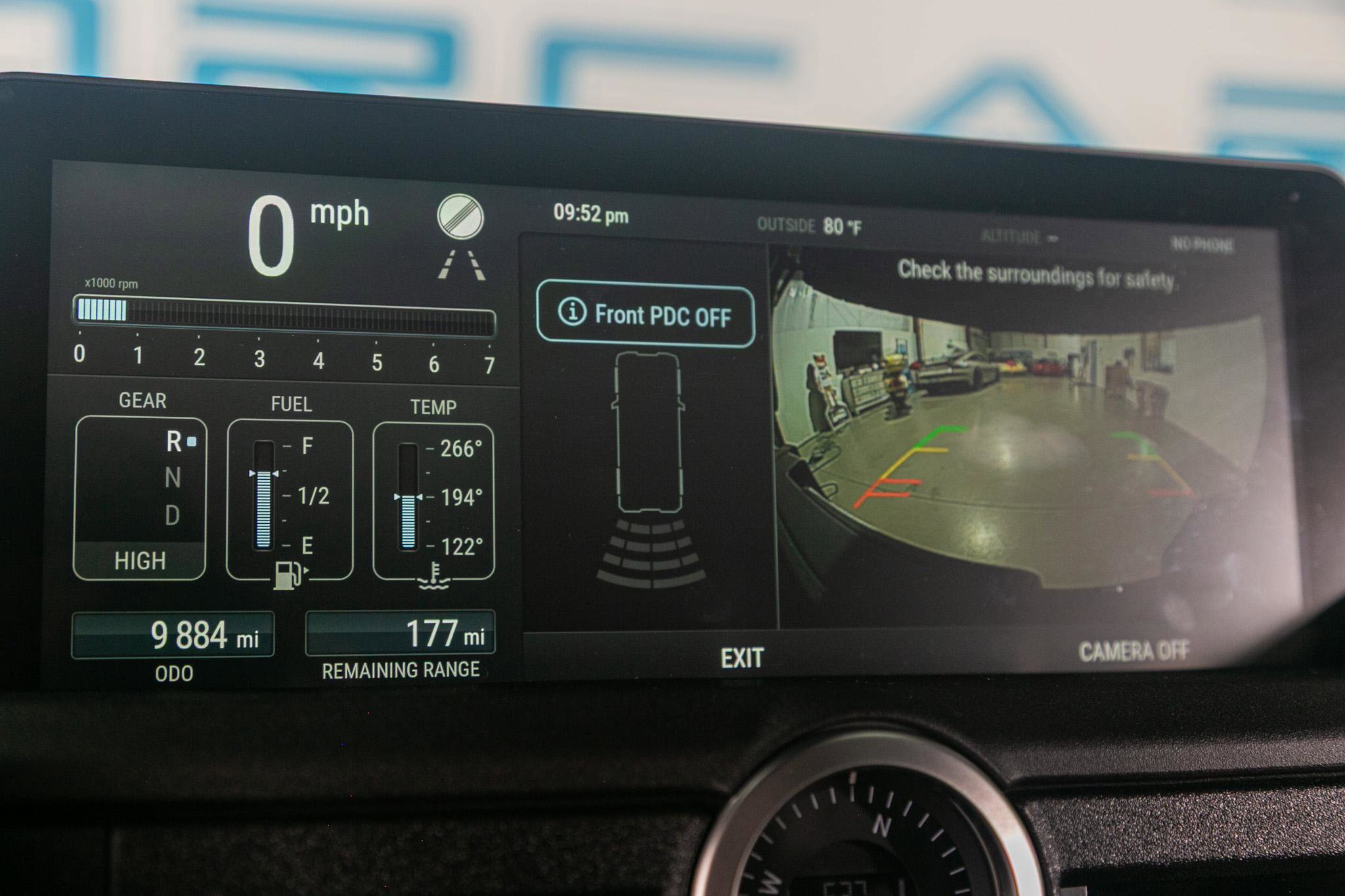 Used 2024 INEOS Grenadier image 17