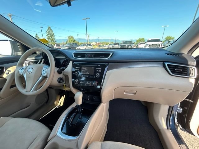 Used 2015 Nissan Rogue S AWD/4WD image 28