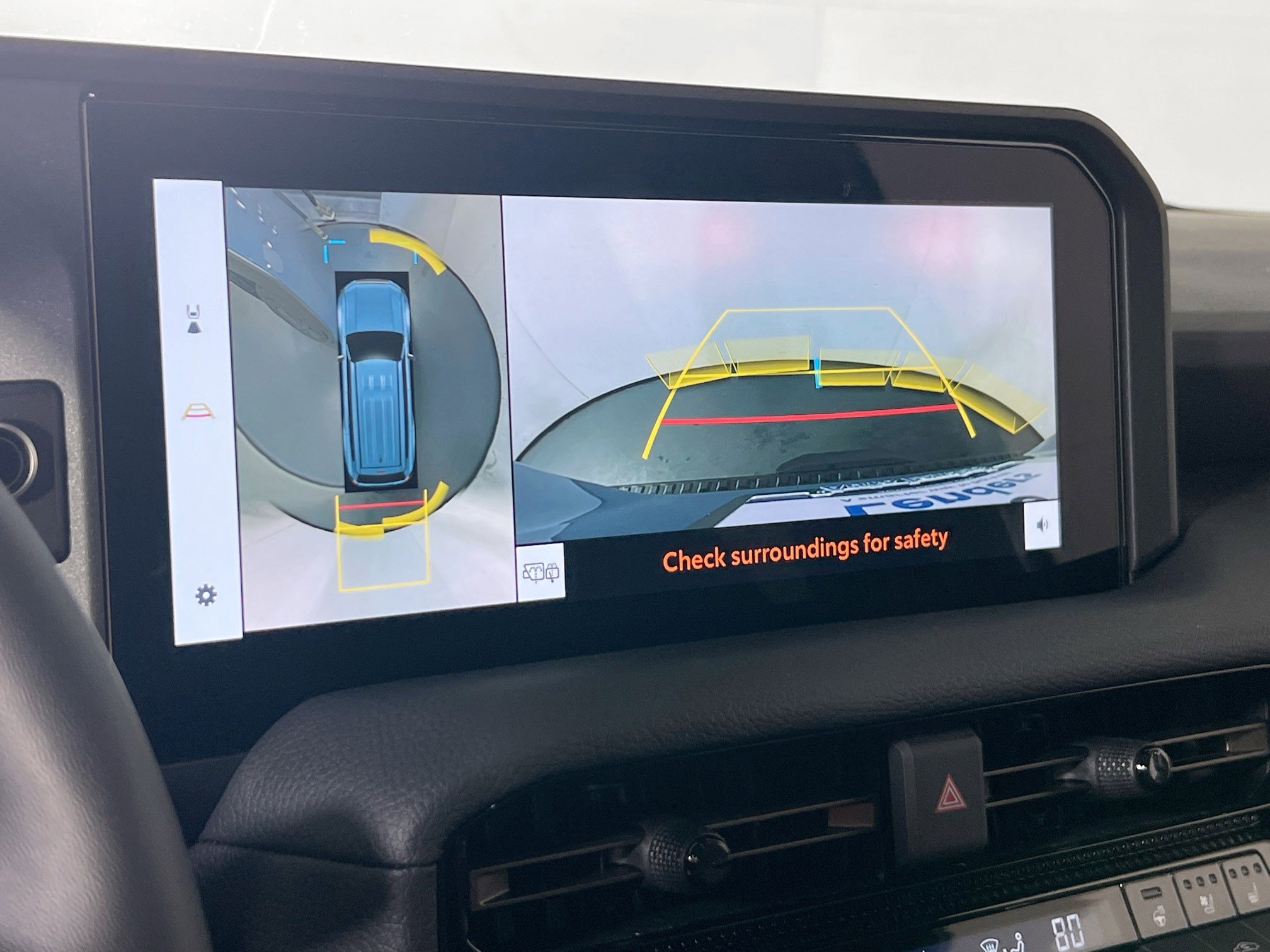 Used 2025 Toyota Land Cruiser w/ Premium Package image 14