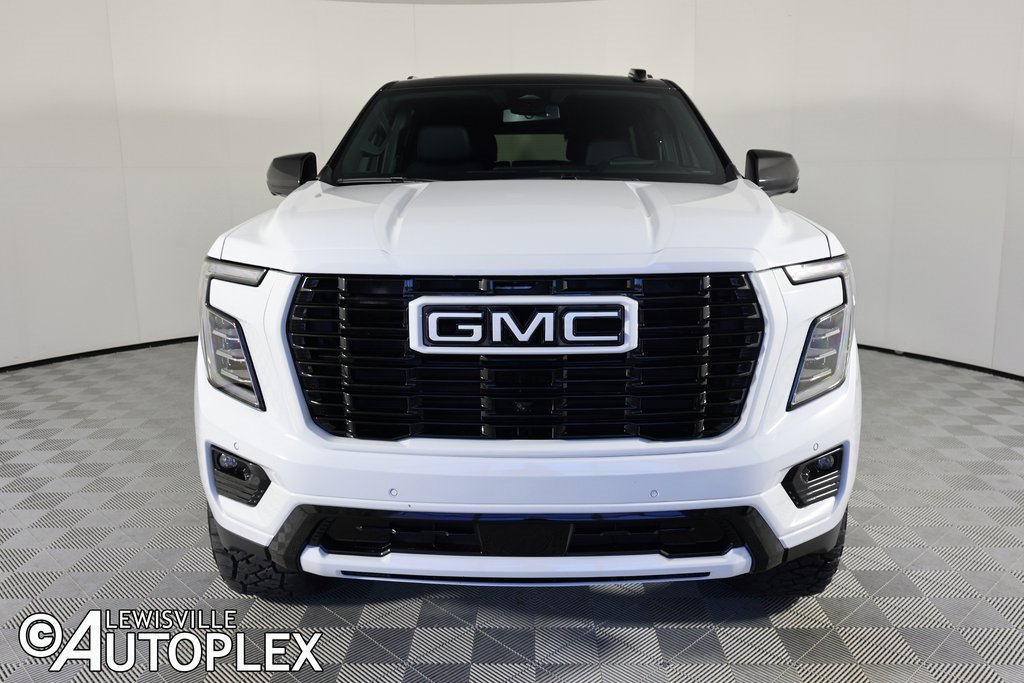 Used 2026 GMC Yukon Denali w/ Sun & Power Step Package image 2