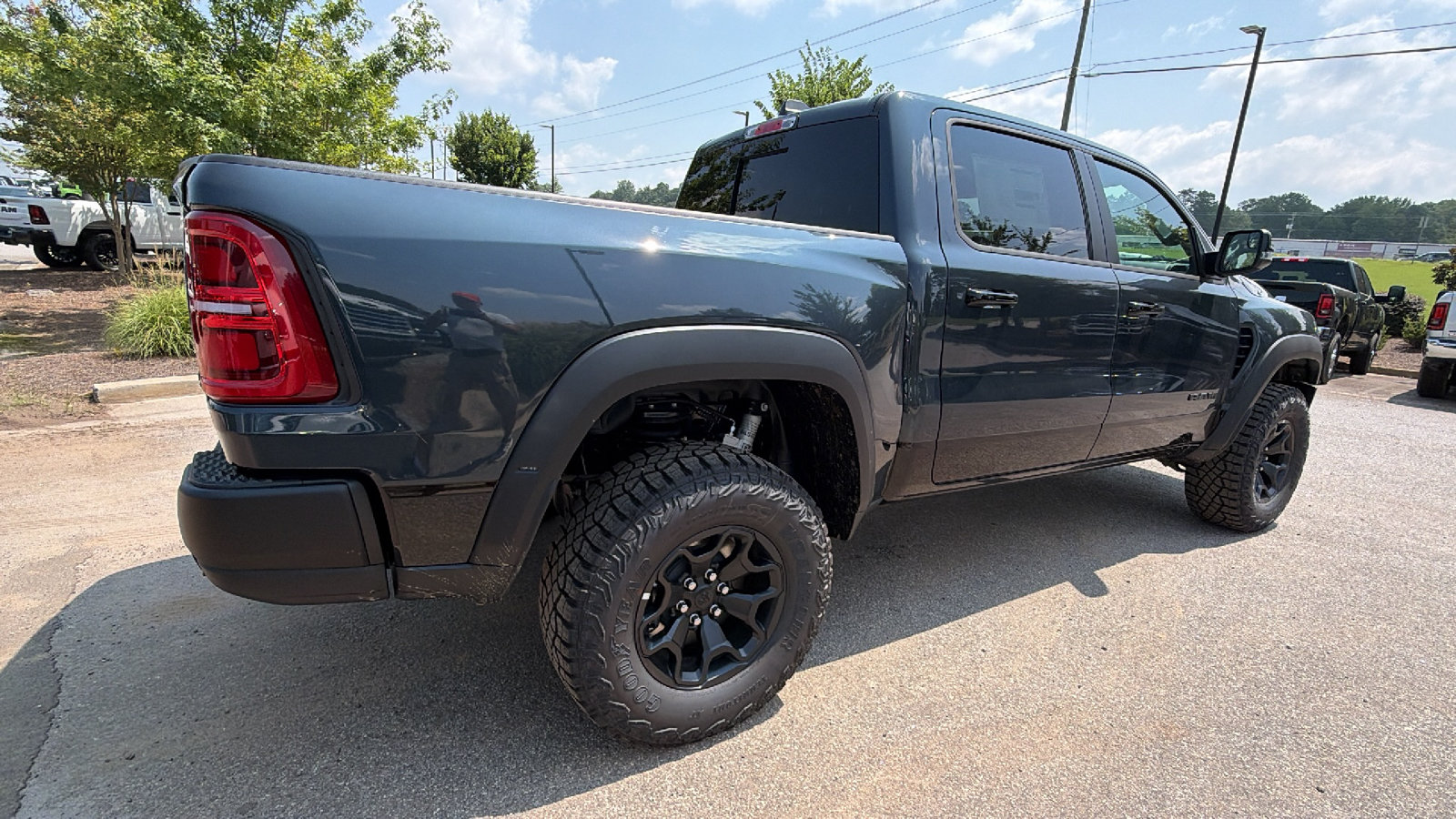 New 2026 RAM 1500 RHO AWD/4WD image 8
