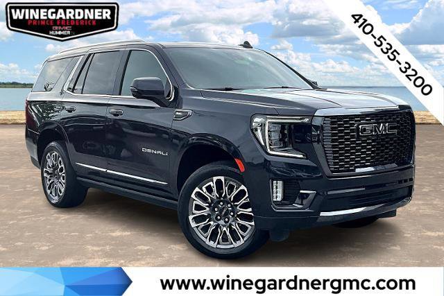 Used 2023 GMC Yukon Denali Ultimate