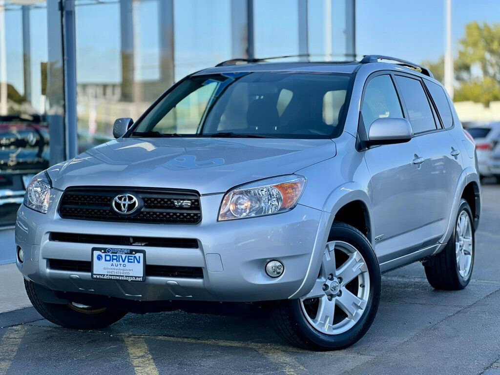 Used 2007 Toyota RAV4 Sport