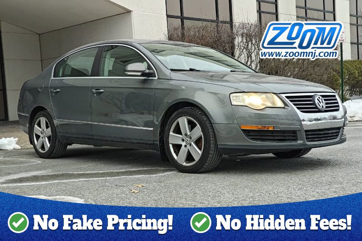 Used 2008 Volkswagen Passat Komfort