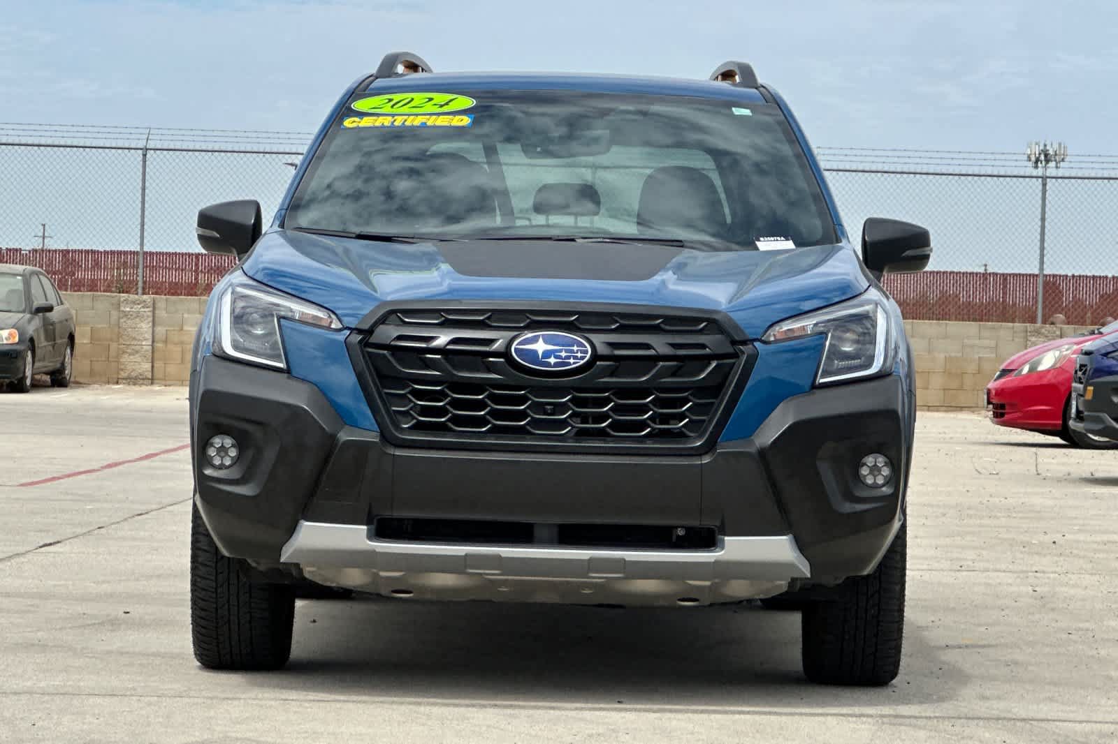 Used 2024 Subaru Forester Wilderness w/ Wilderness Package AWD/4WD image 8