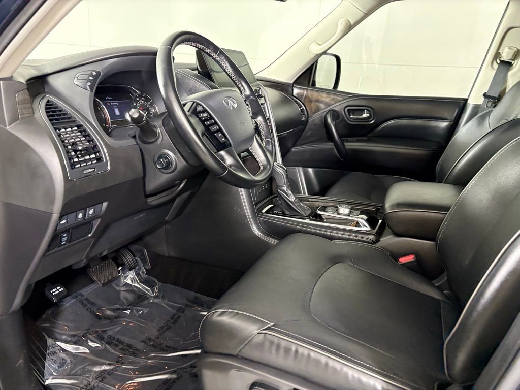 Used 2024 INFINITI QX80 Luxe AWD/4WD image 24