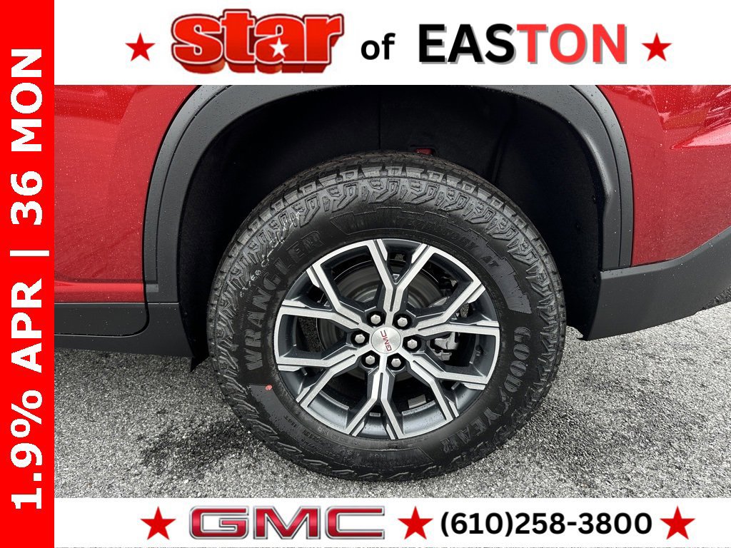 New 2026 GMC Acadia AT4 w/ Luxury Package image 26