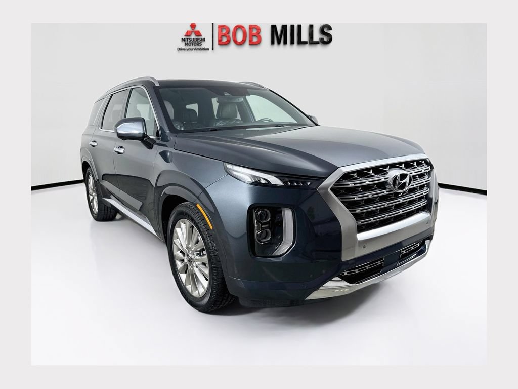 Used 2020 Hyundai Palisade Limited AWD/4WD image 1