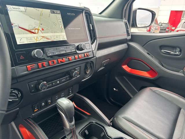 Used 2025 Nissan Frontier PRO-4X w/ Pro Premium Package AWD/4WD image 21