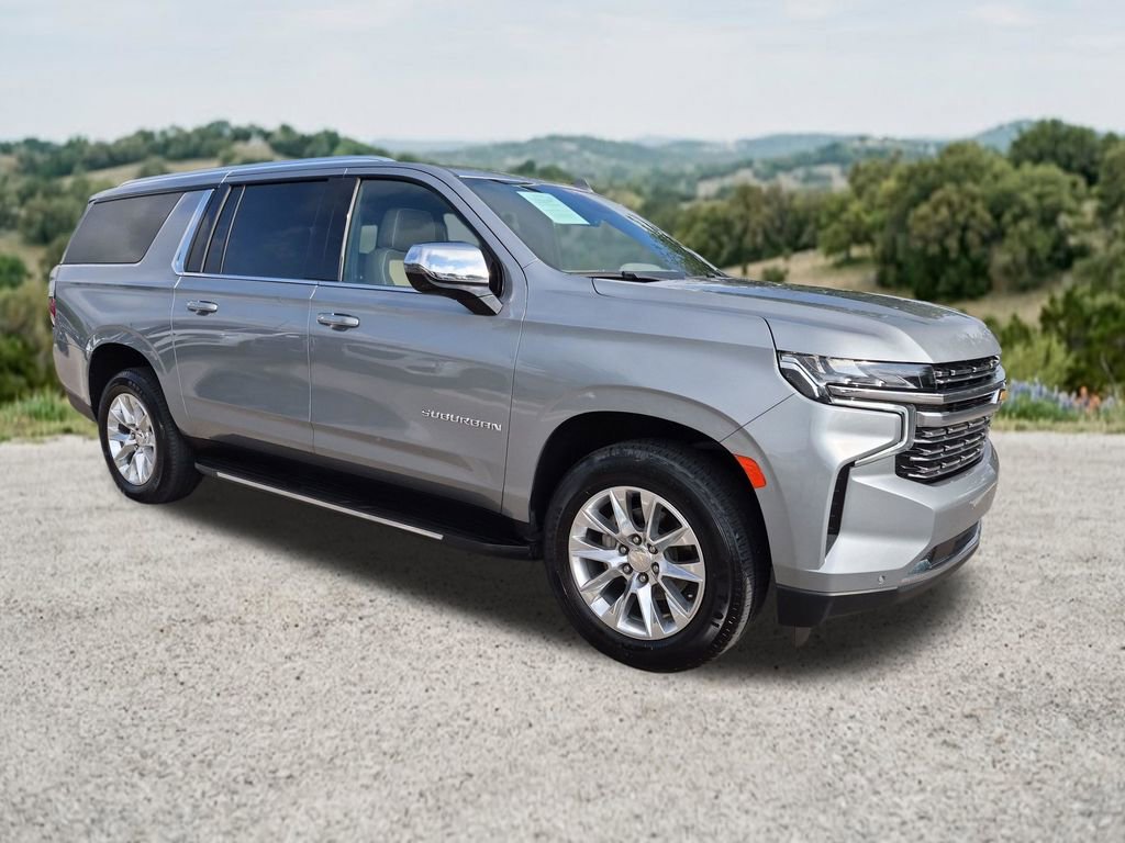 Used 2024 Chevrolet Suburban Premier