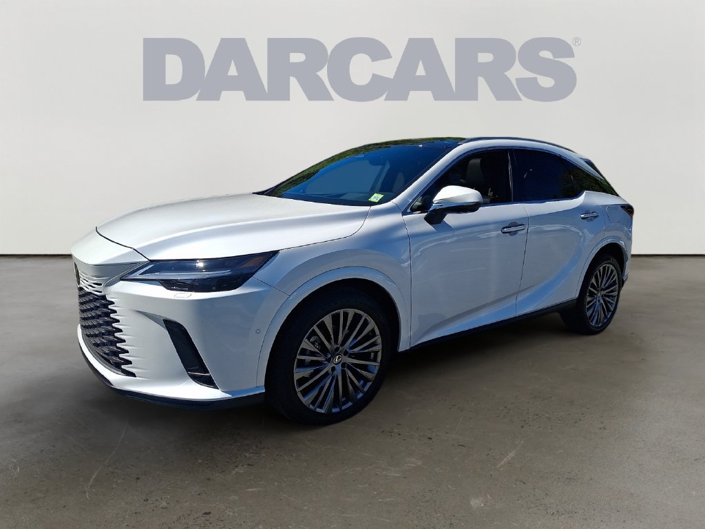 Used 2026 Lexus RX 350 AWD w/ Convenience Package image 3