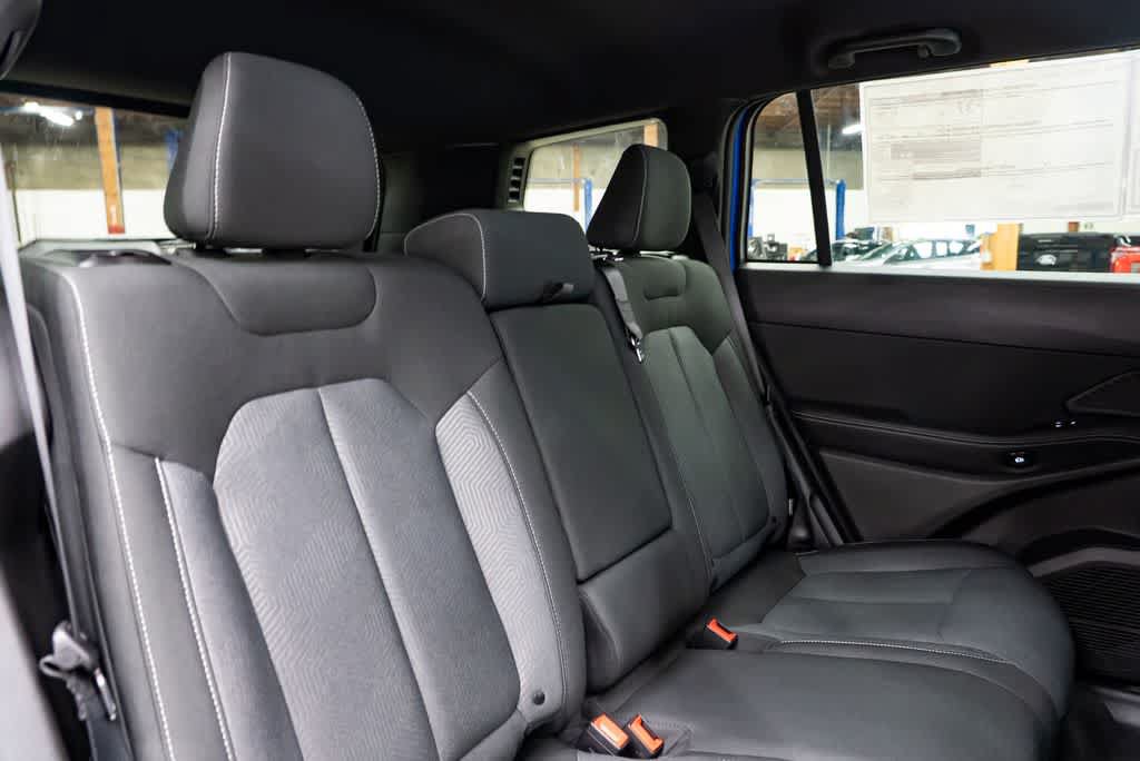 New 2026 Jeep Cherokee Laredo AWD/4WD image 27