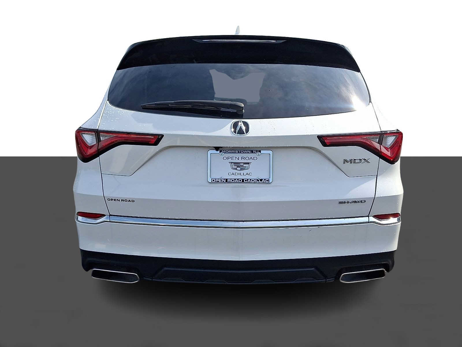 Used 2024 Acura MDX SH-AWD image 5