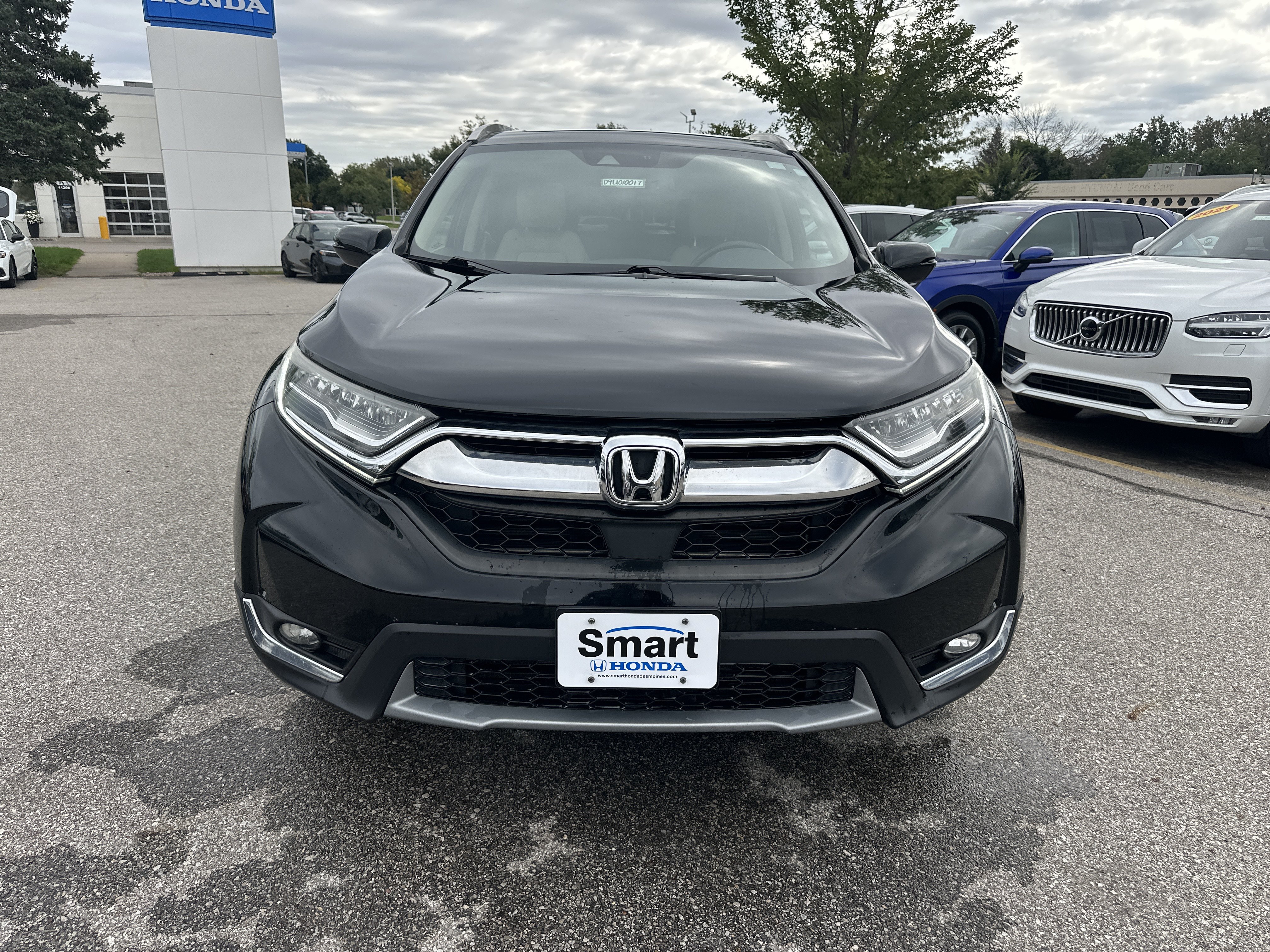 Used 2018 Honda CR-V Touring image 8