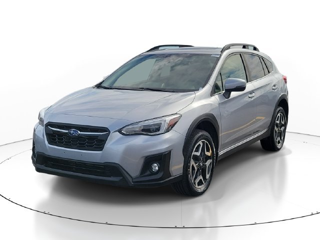 Used 2020 Subaru Crosstrek 2.0i Limited w/ Moonroof Package w/Navigation AWD/4WD image 2