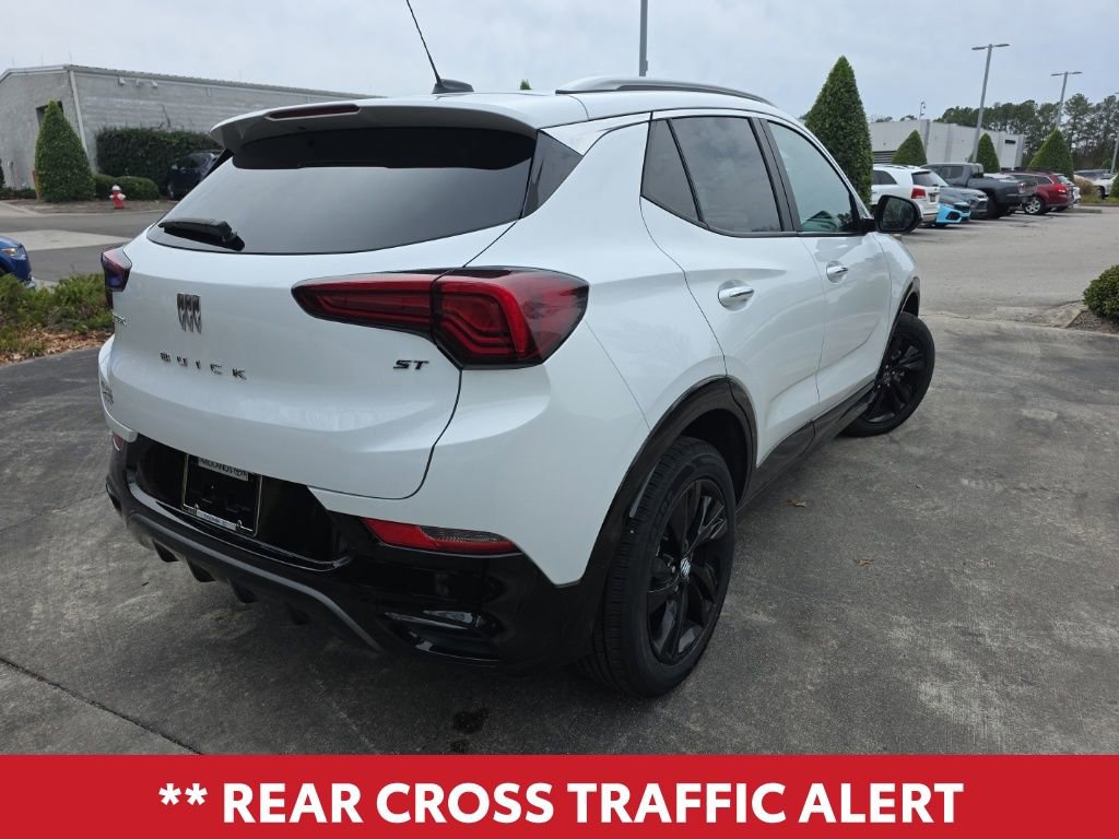 Used 2024 Buick Encore GX Sport Touring image 8