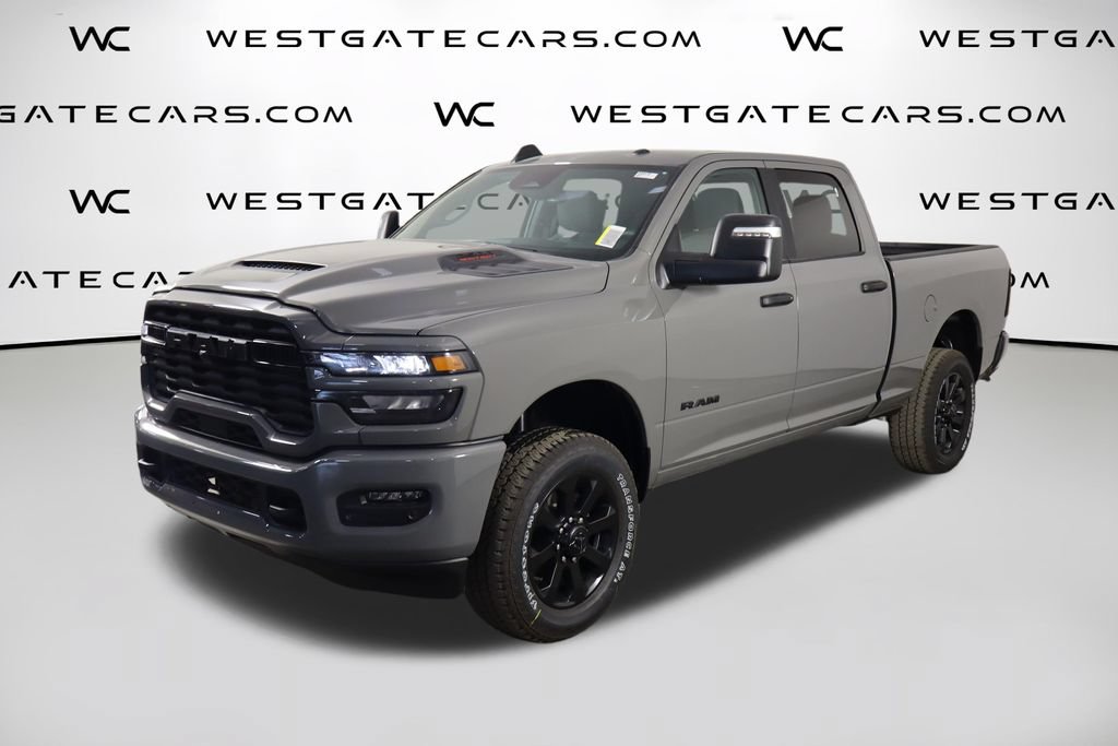 New 2026 RAM 2500 Big Horn