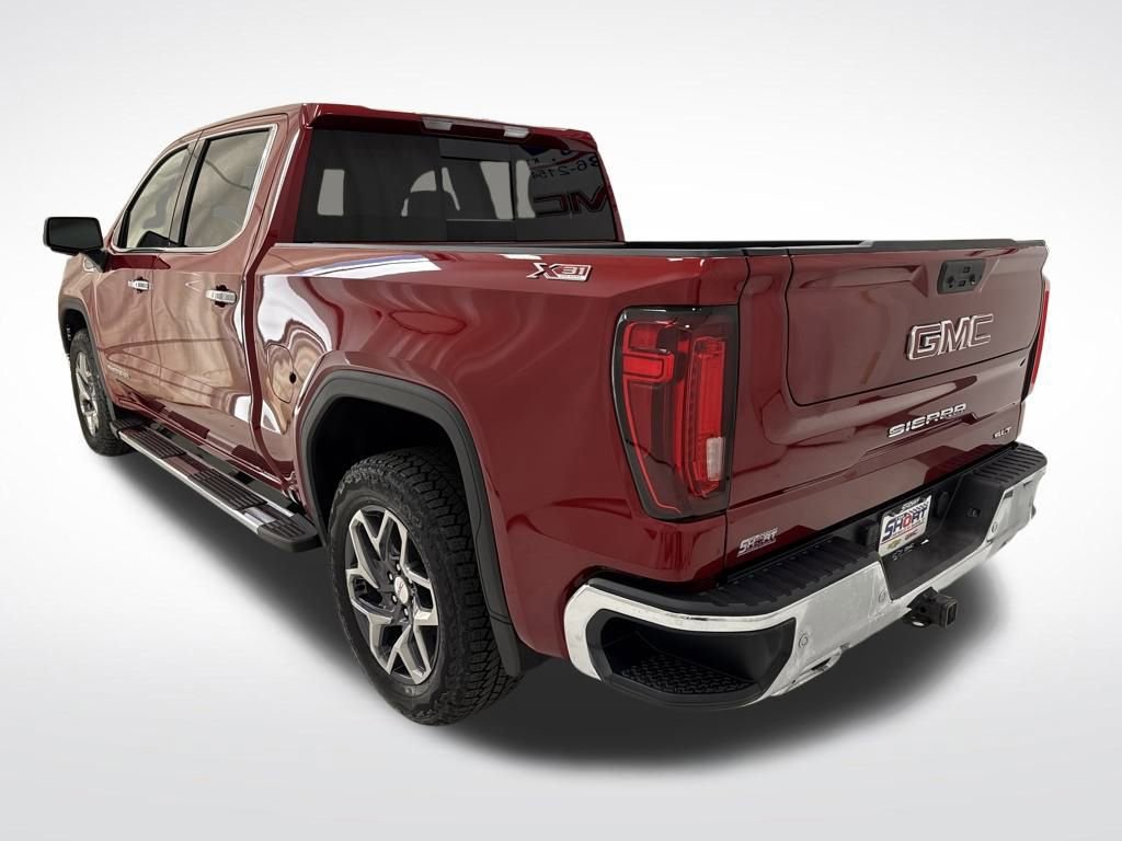 New 2026 GMC Sierra 1500 SLT image 6