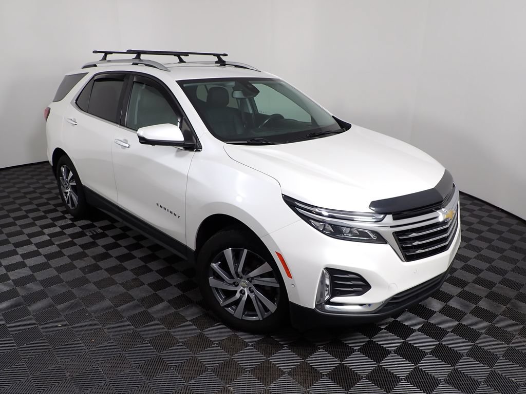 Used 2022 Chevrolet Equinox Premier AWD/4WD image 9