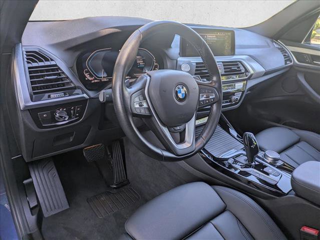 Used 2021 BMW X3 xDrive30e w/ Premium Package image 10