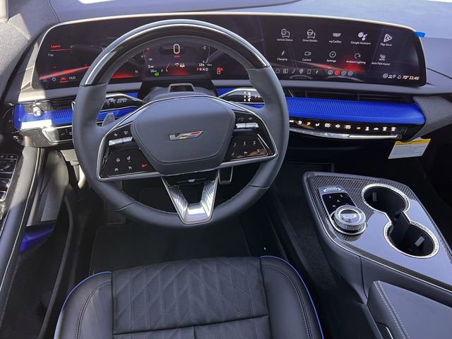 New 2026 Cadillac Optiq V image 10